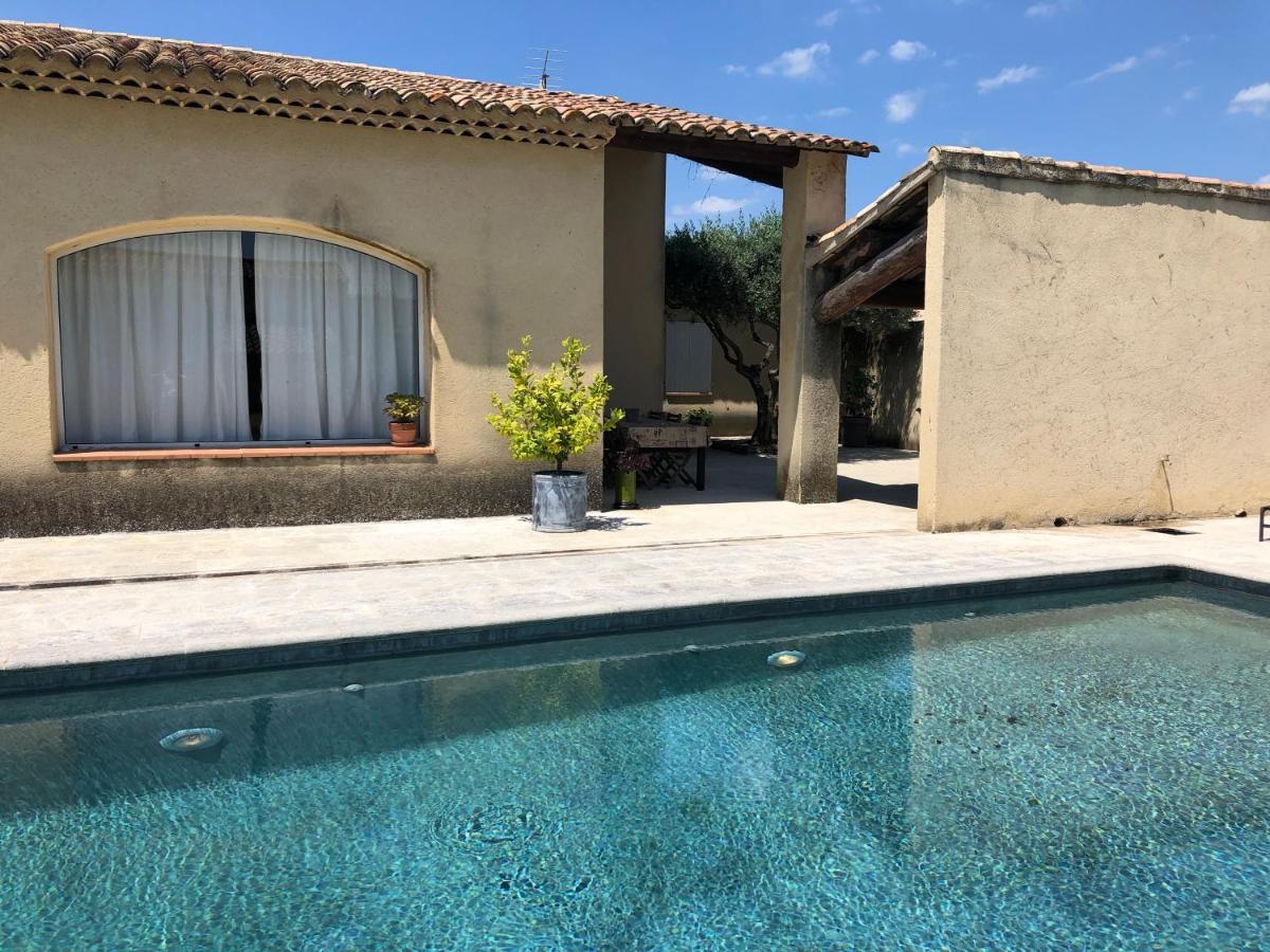 Villa Dans Le Luberon A 2 Km De Lourmarin Lauris 外观 照片