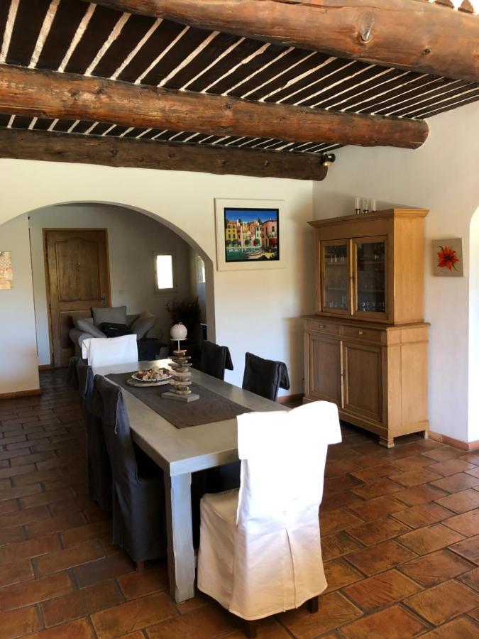 Villa Dans Le Luberon A 2 Km De Lourmarin Lauris 外观 照片