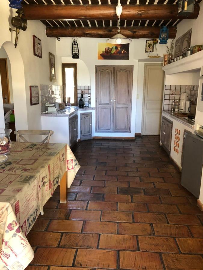 Villa Dans Le Luberon A 2 Km De Lourmarin Lauris 外观 照片