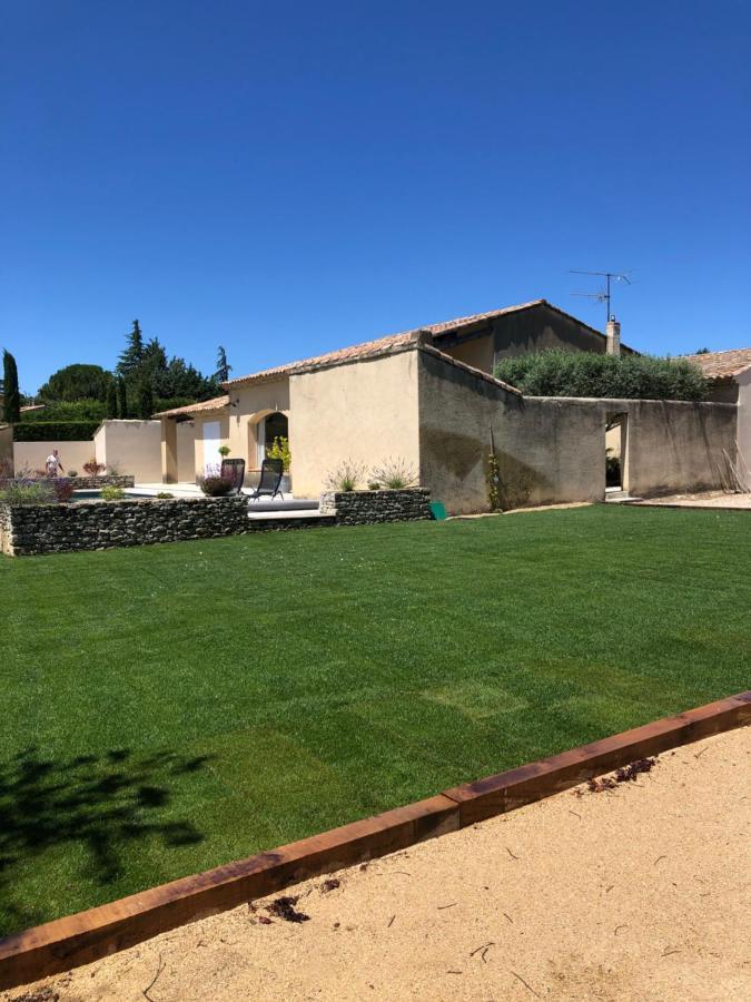 Villa Dans Le Luberon A 2 Km De Lourmarin Lauris 外观 照片