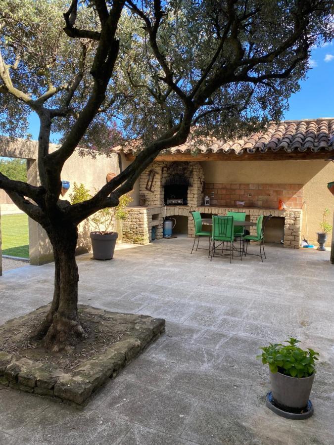 Villa Dans Le Luberon A 2 Km De Lourmarin Lauris 外观 照片